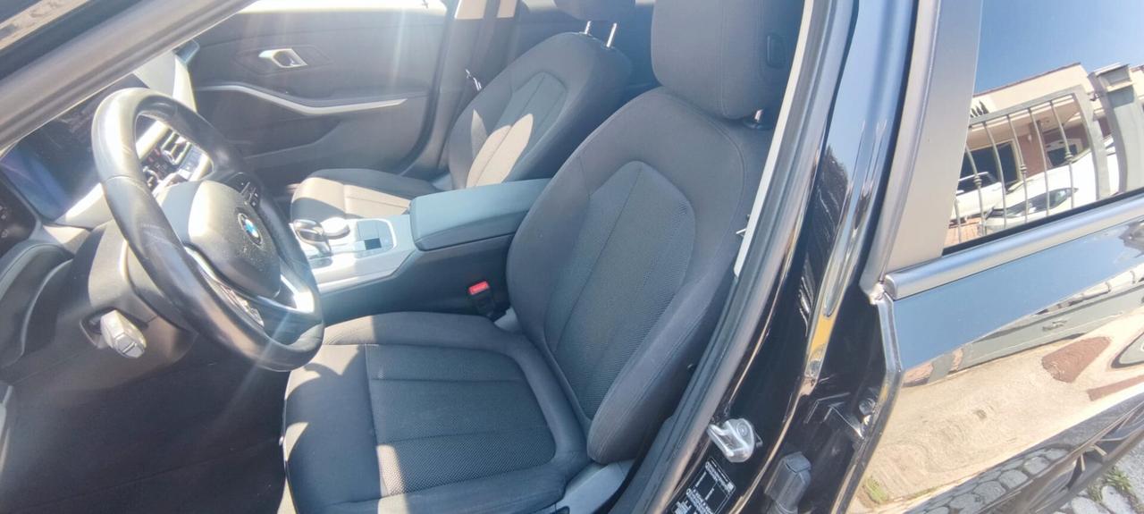 Bmw 320 320d Touring Business Advantage aut.