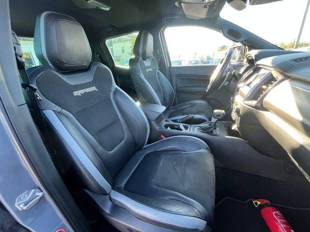 FORD Ranger Raptor 2.0 ECOBLUE aut. 213CV DC 5pt Special Edition