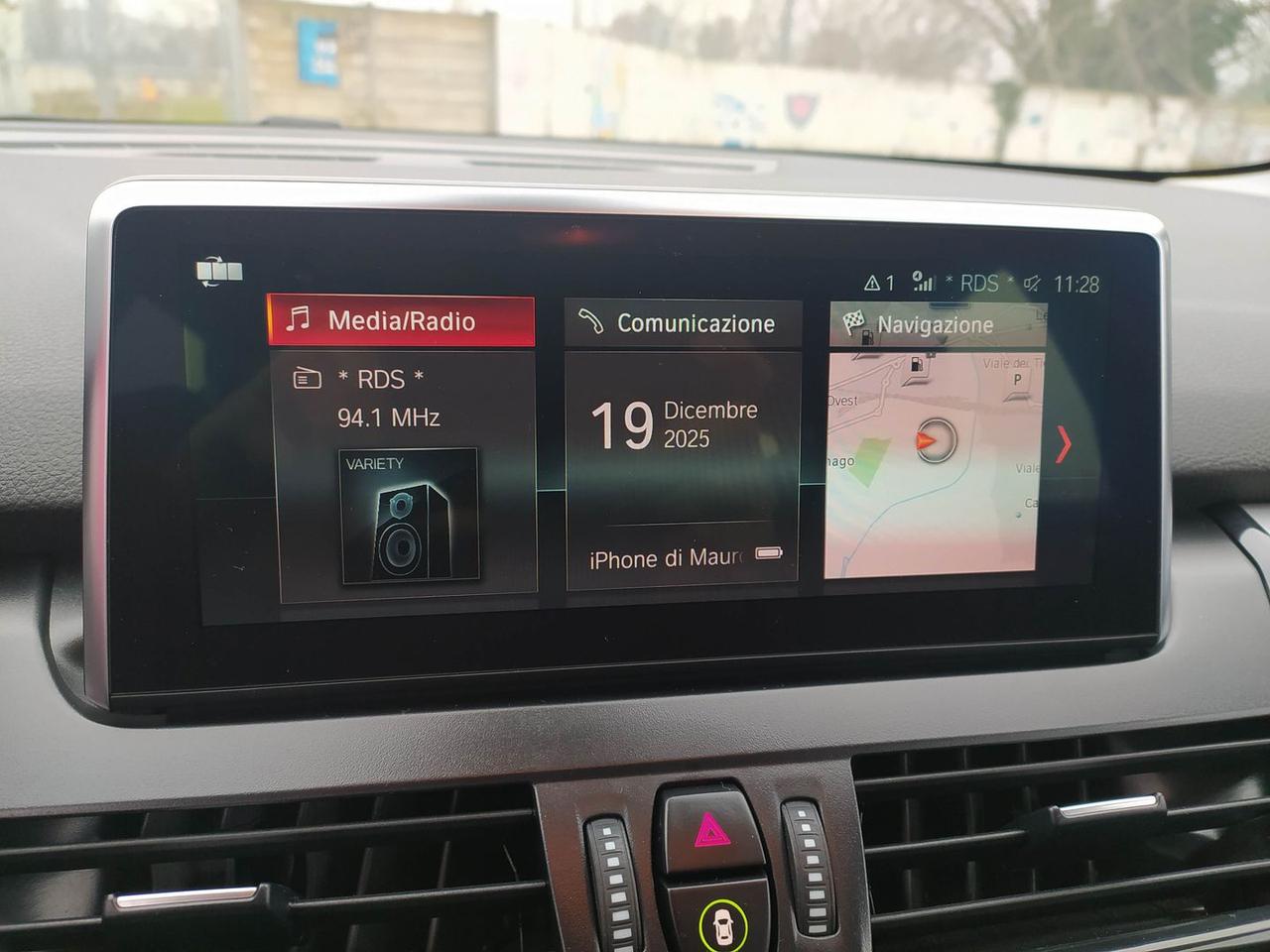 Bmw 218 Active Tourer Advantage 218 d #8362