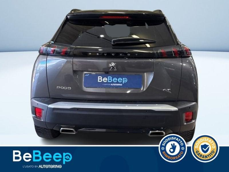 Peugeot 2008 1.2 PURETECH GT PACK S&S 130CV EAT8