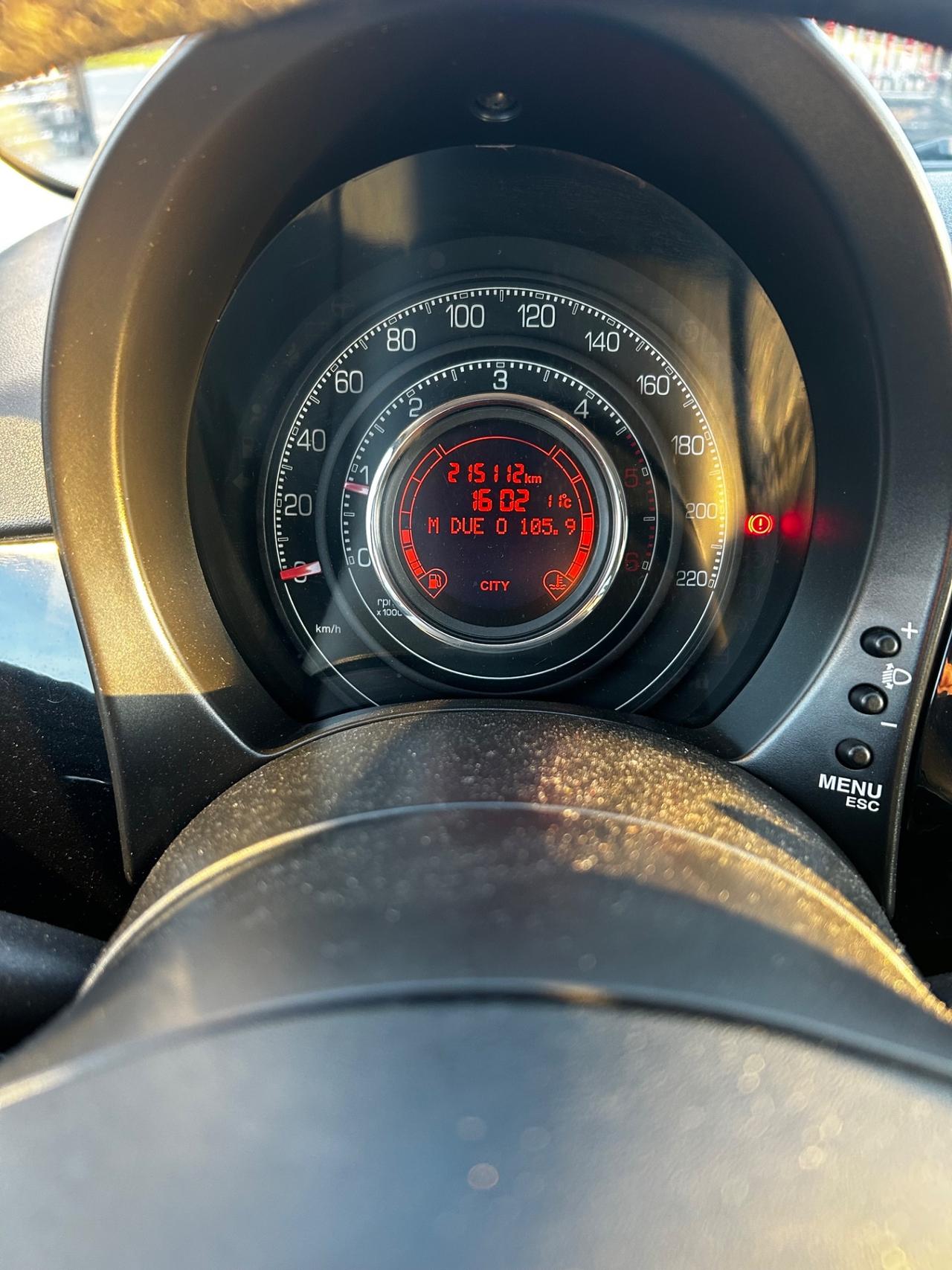 Fiat 500 1.3 Multijet 16V 95 CV Lounge