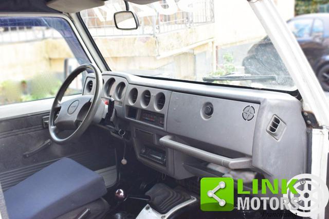 SUZUKI SJ Samurai CABRIO 10 SJ 410