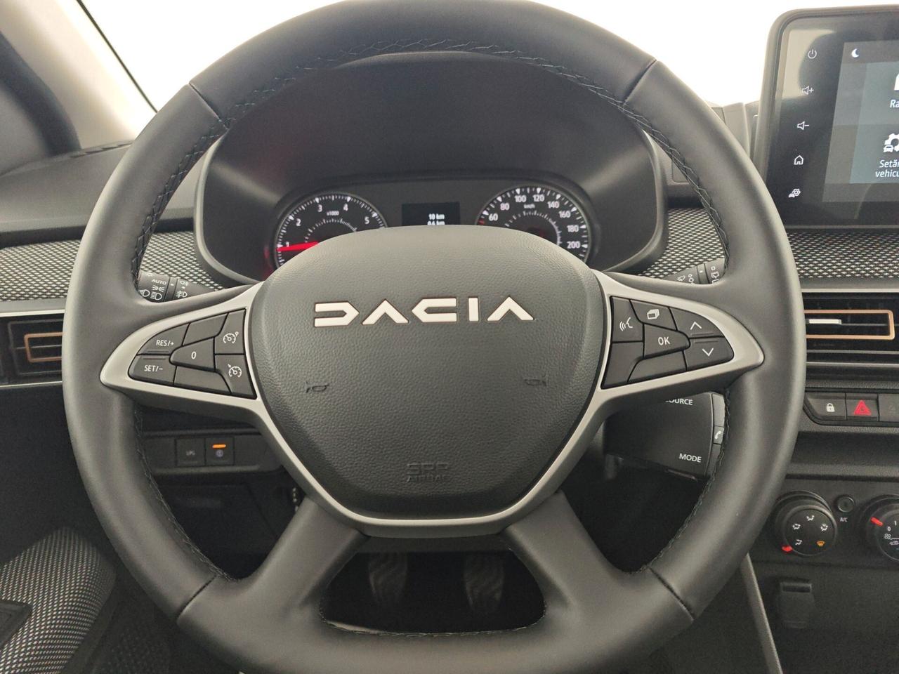 Dacia Duster Eco-G 100 CV Expression