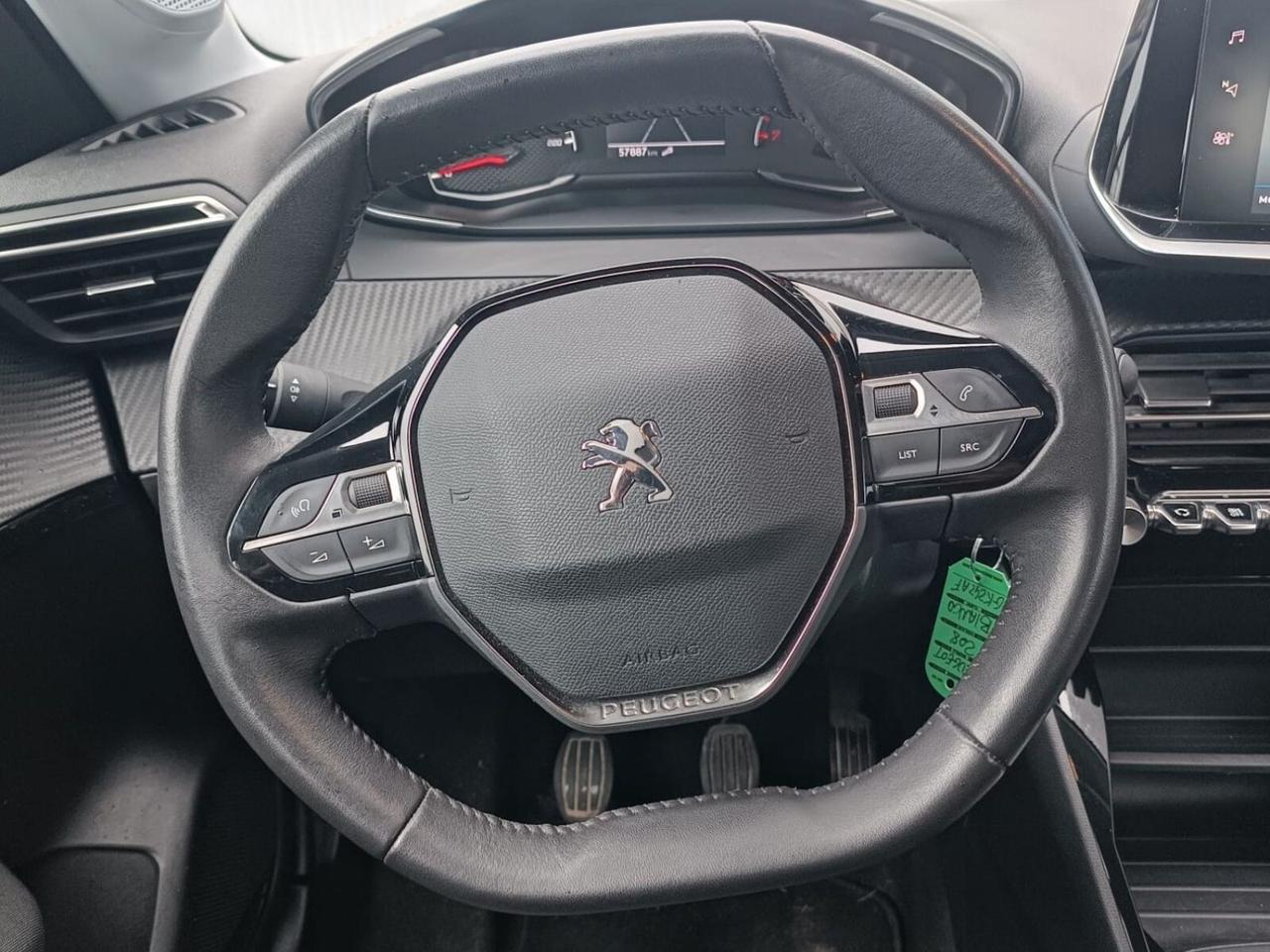 Peugeot 208 BlueHDi 100 Stop&Start 5 porte Allure