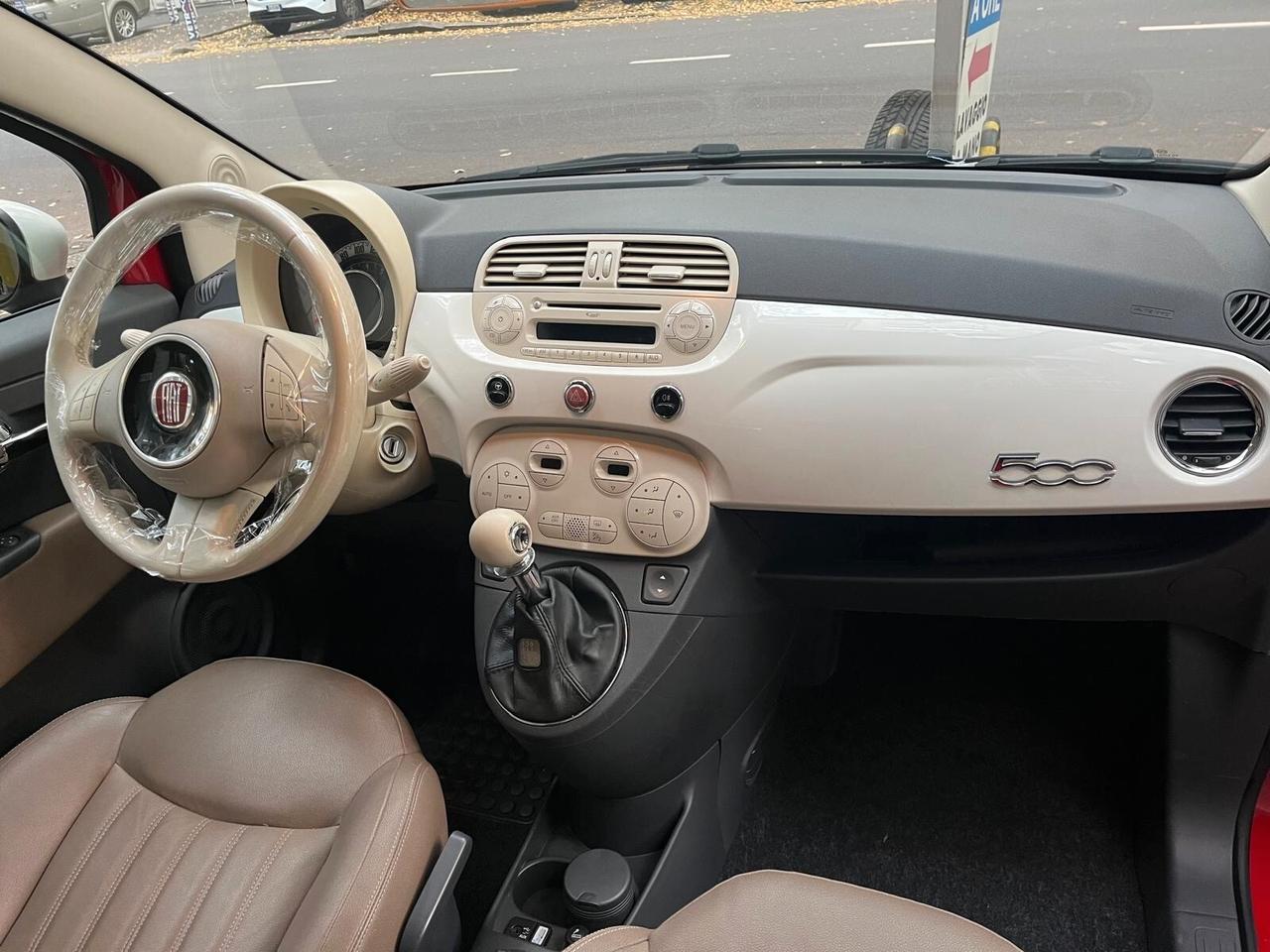 Fiat 500 1.2 Vintage