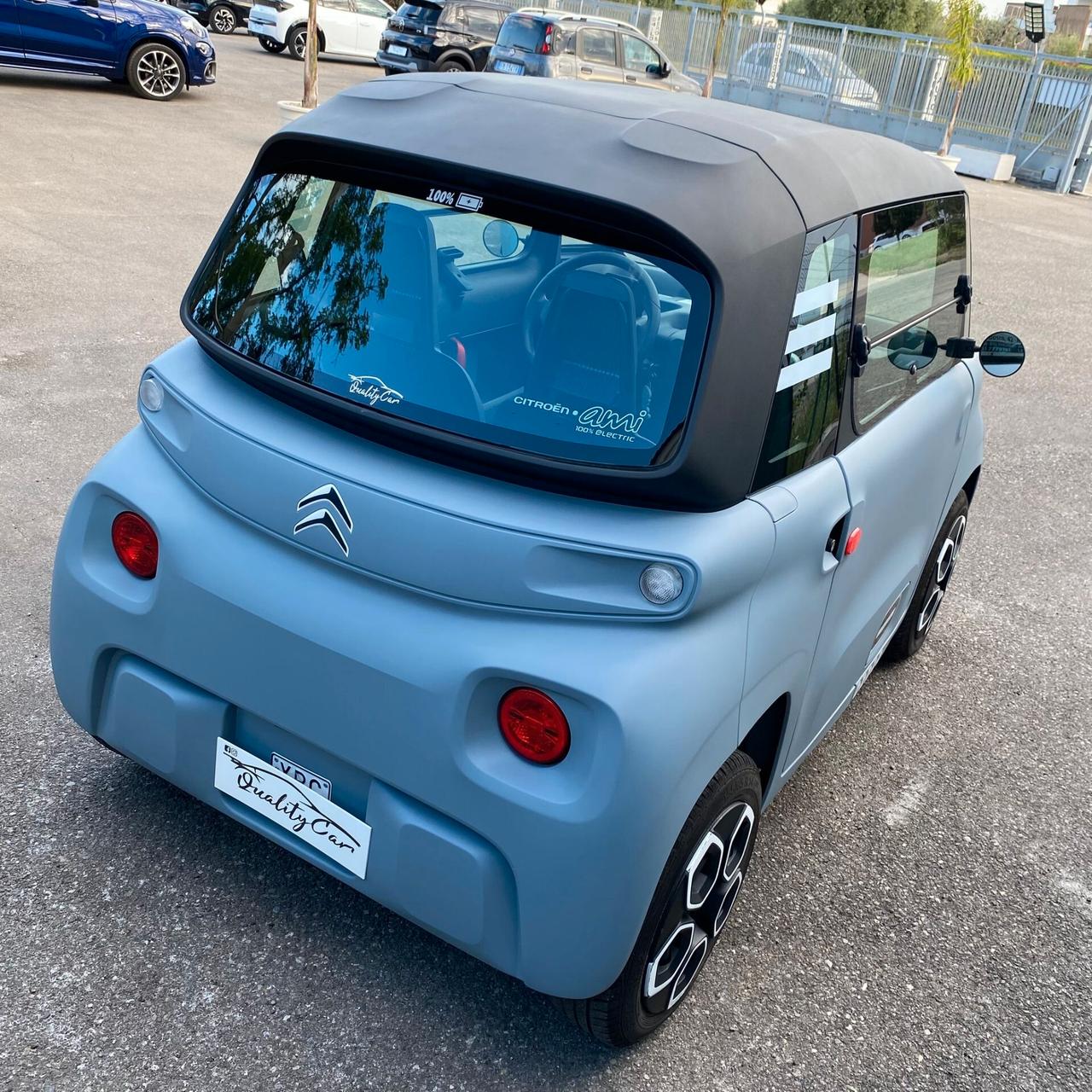 Citroen Ami My Pop