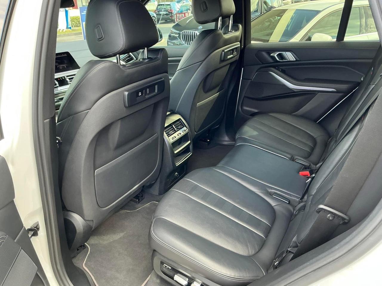 Bmw X5 xDrive30d Msport 265cv in garanzia