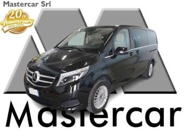 MERCEDES-BENZ V 220 D 163cv SPORT LONG 8 posti - FN068YY
