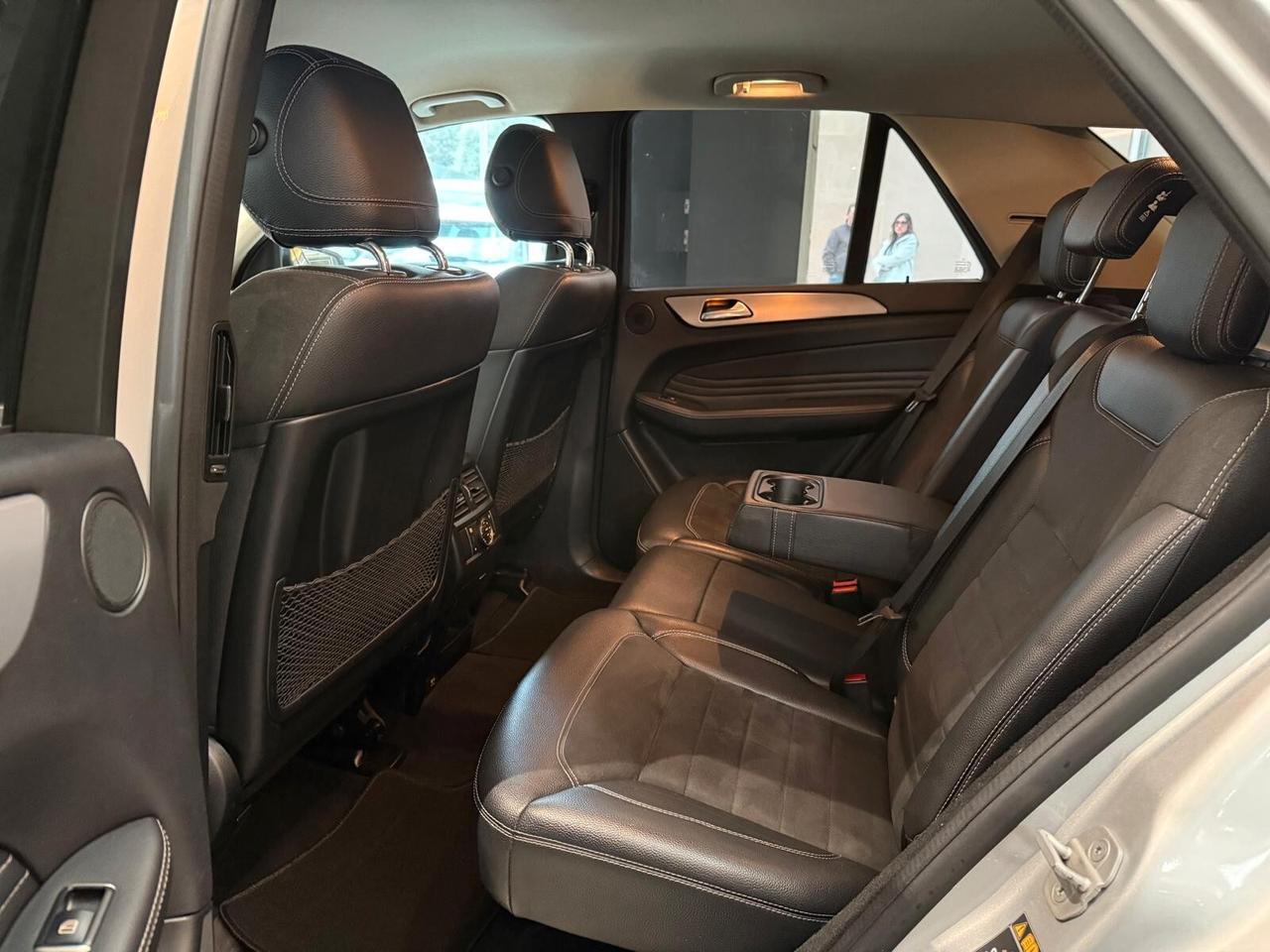 Mercedes-benz ML 250 BlueTEC 4Matic Sport