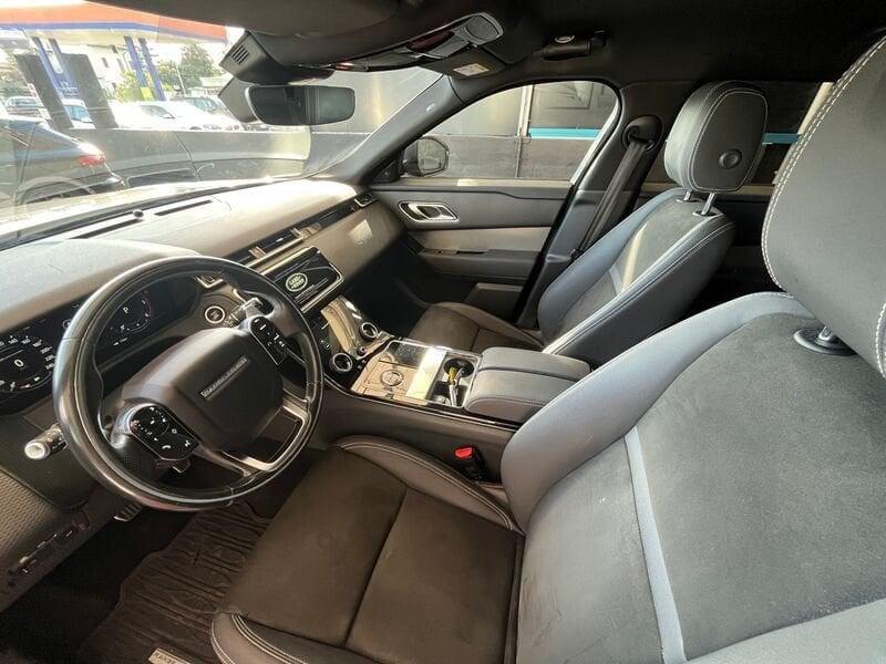 Land Rover Range Rover Velar 2.0 i4 R-Dynamic 240cv auto