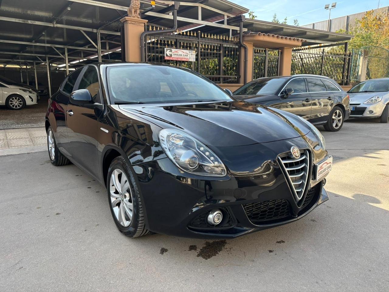 Alfa Romeo Giulietta 1.6 JTDm-2 120 CV Exclusive