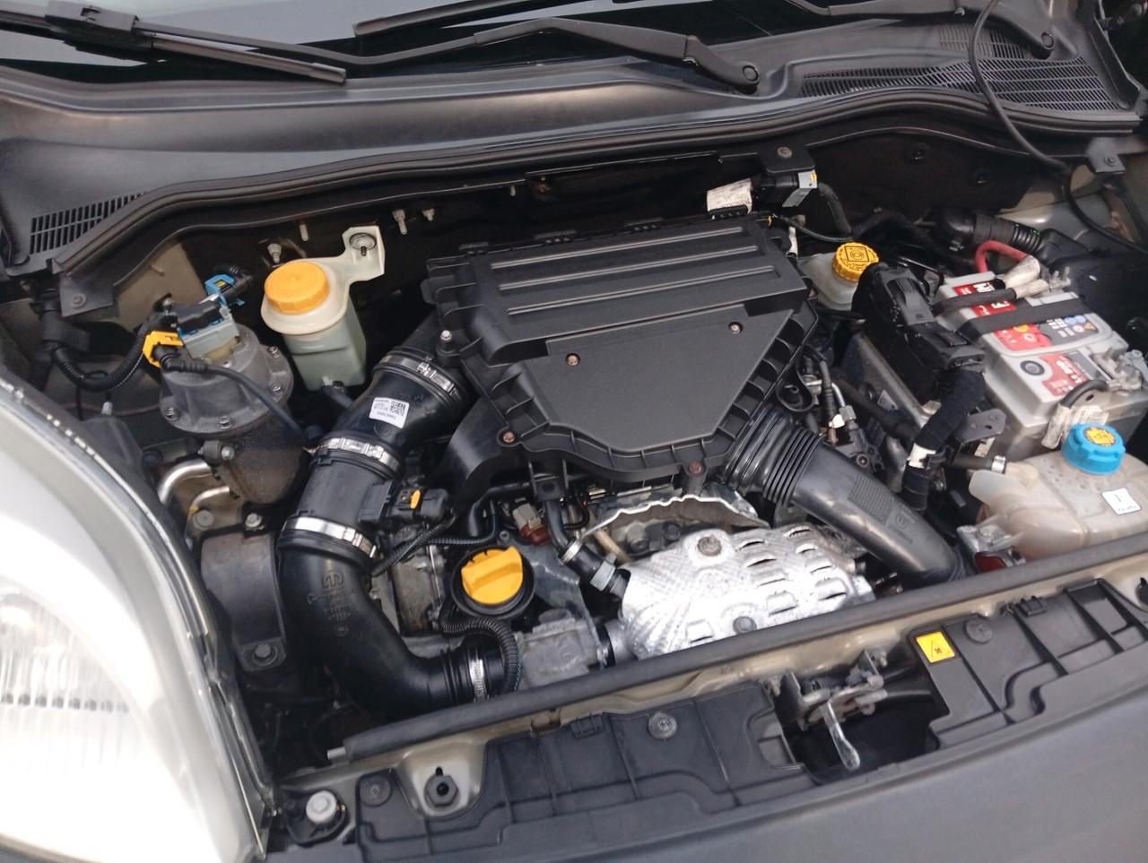 Fiat Qubo 1.3 MJT 80 CV Trekking