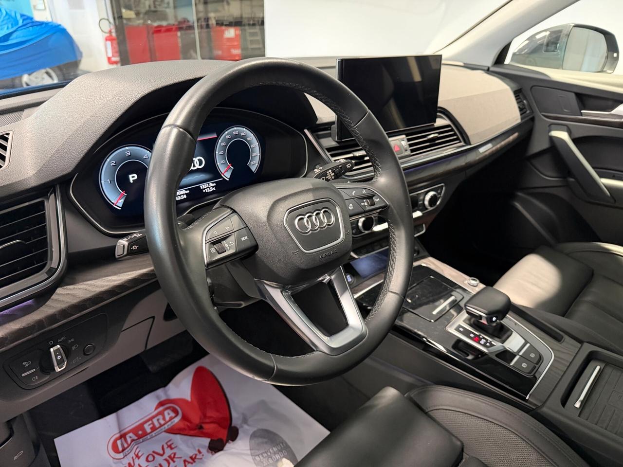 Audi Q5 40 TDI 204 CV quattro S tronic Sport Back