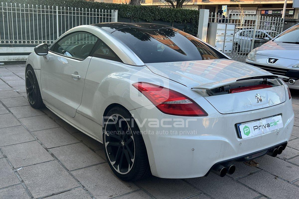 PEUGEOT RCZ 1.6 THP 200CV Asphalt