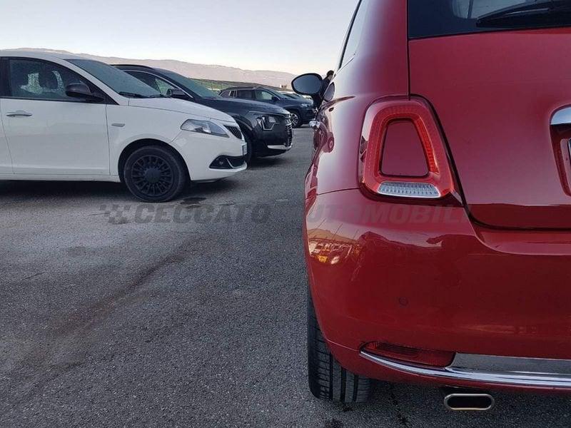 FIAT 500 500 1.0 hybrid Dolcevita 70cv