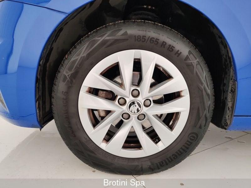 Škoda Fabia 1.0 MPI Evo 48KW AMBITION