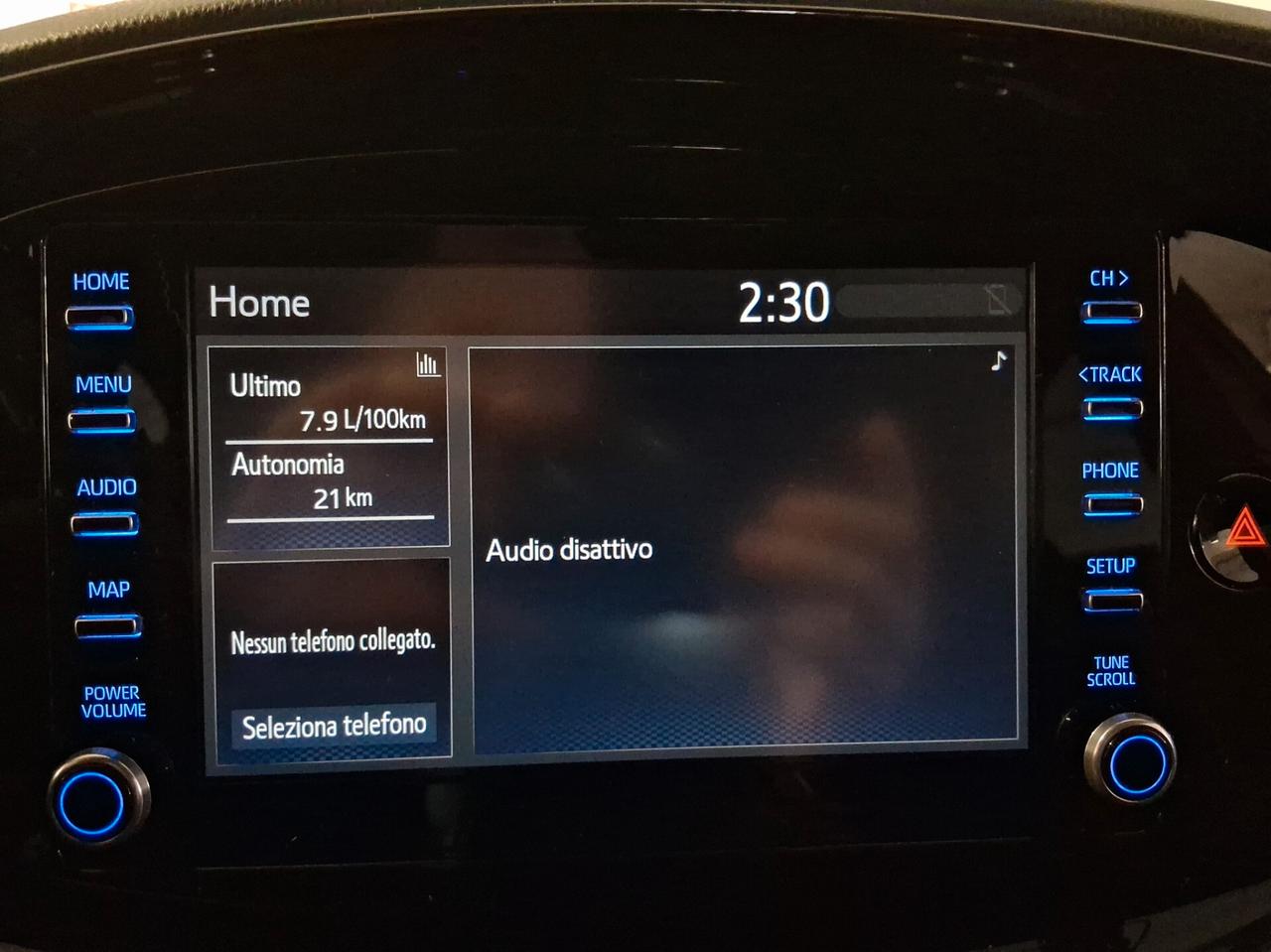 Toyota Aygo X 1.0 VVT-i 72 CV 5 porte Trend S-CVT