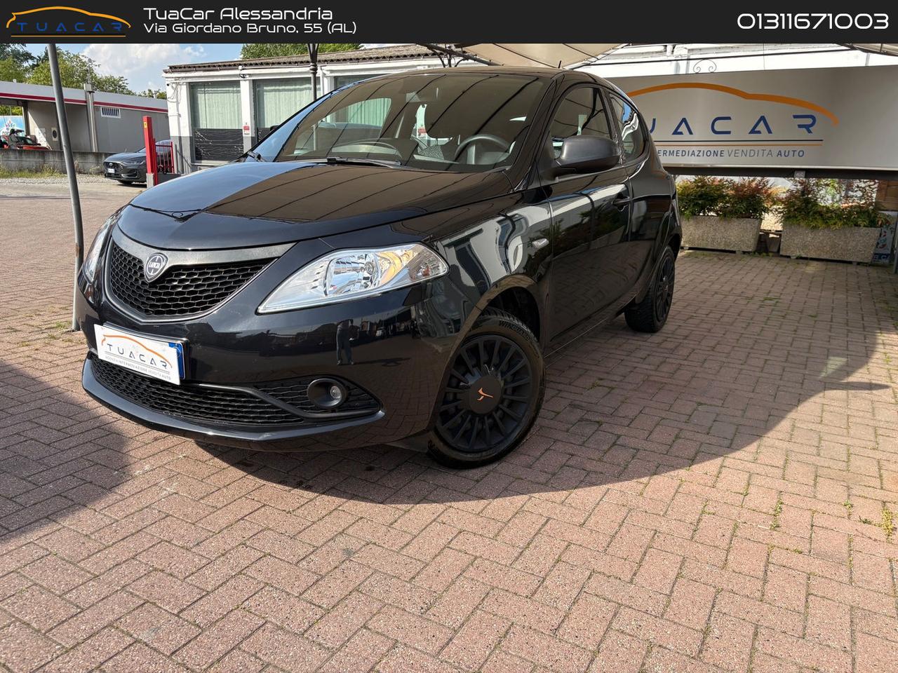 Lancia Ypsilon Black Noir 1.2 #10441