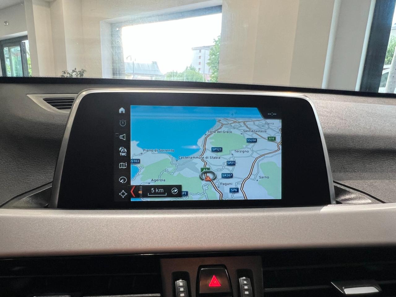 Bmw X1 sDrive16d Advantage