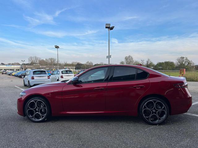 ALFA ROMEO Giulia 2.2 Turbodiesel 210 CV AT8 AWD Q4 Veloce