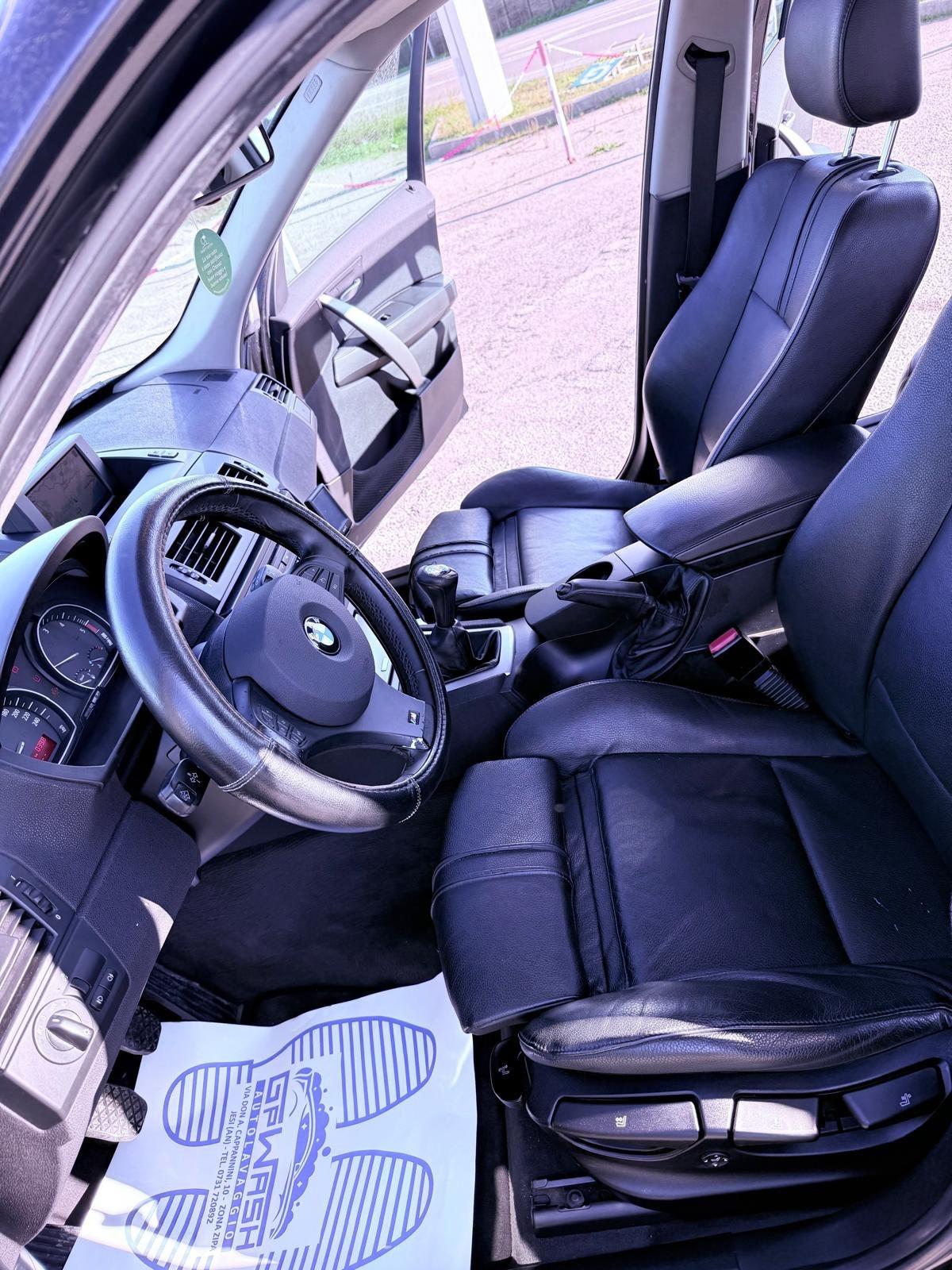 Bmw X3 2.0d cat Futura