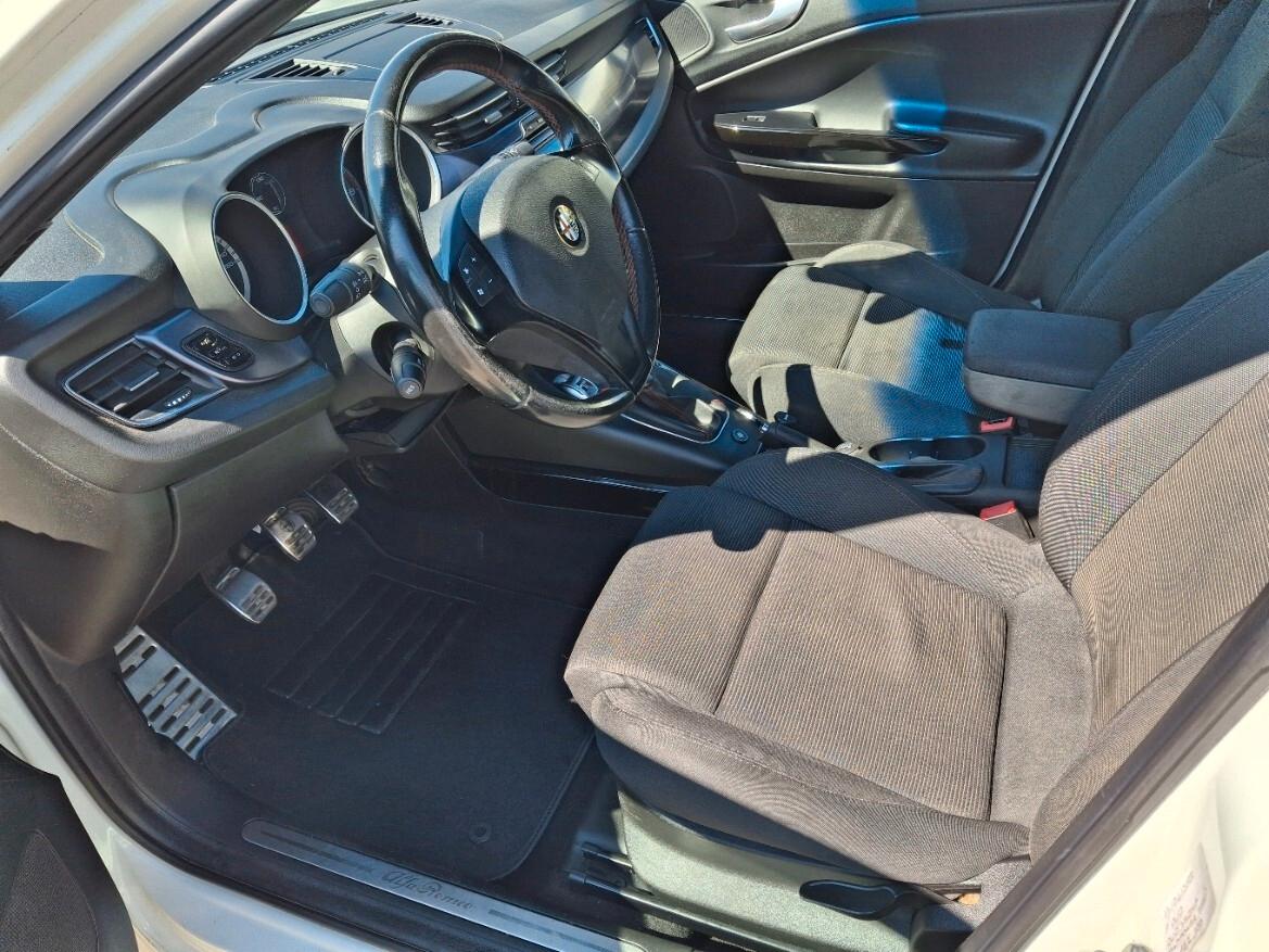 Alfa Romeo Giulietta 1.4 Turbo 120 CV GPL Distinctive
