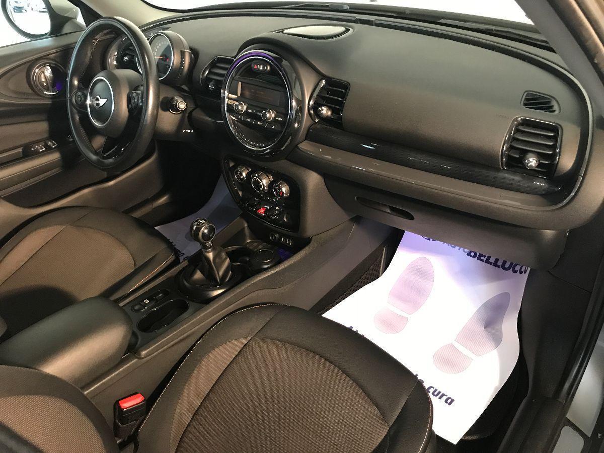 MINI Clubman 1.5 One Hype