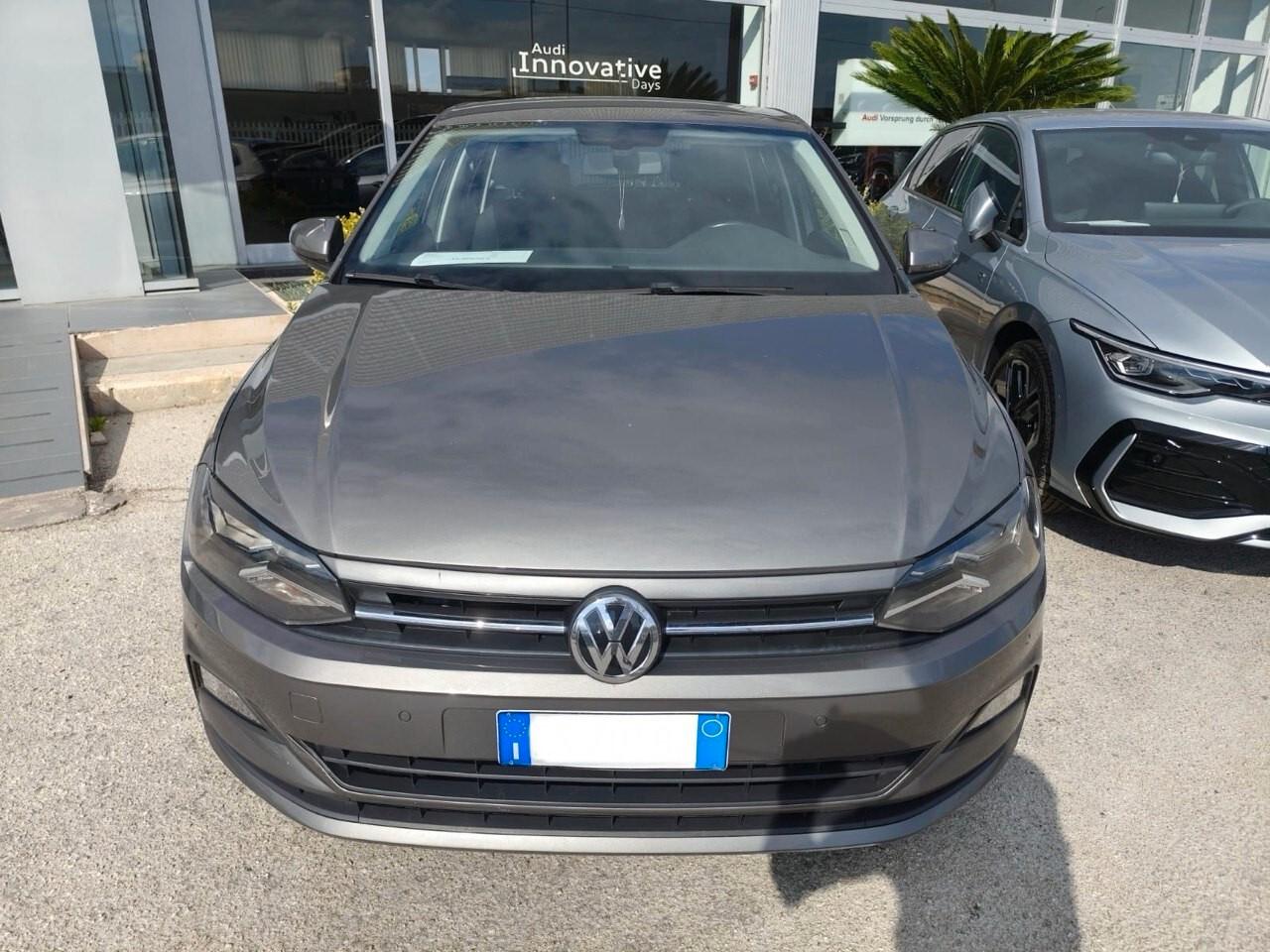 Volkswagen Polo 1.6 TDI 95 CV 5p. Comfortline BlueMotion Technology