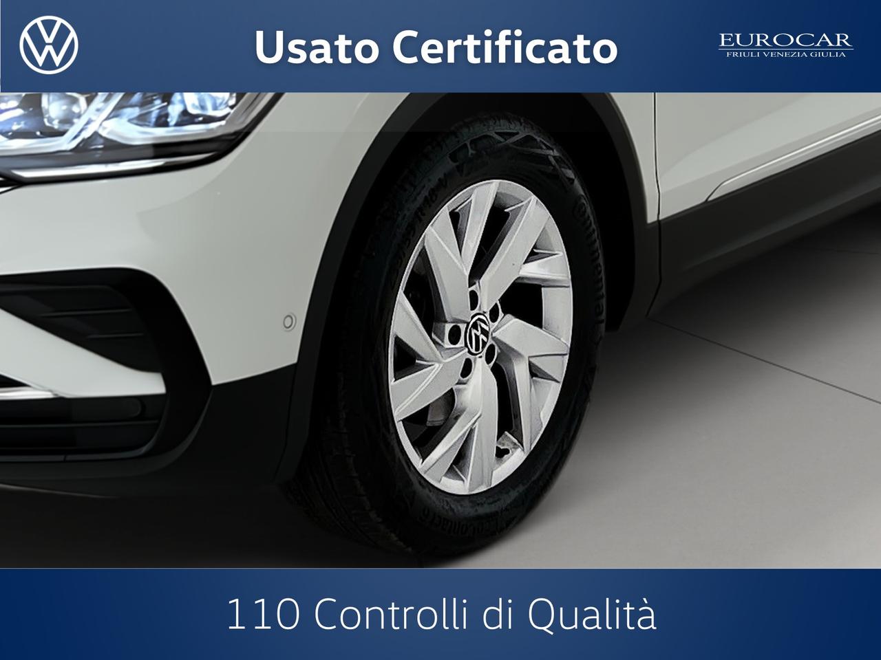 Volkswagen Tiguan 2.0 tdi elegance 150cv dsg