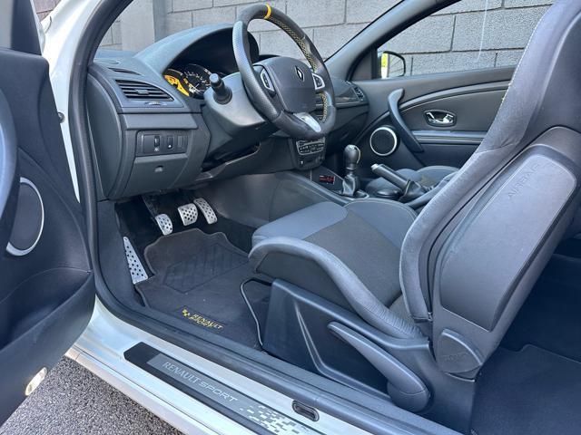 RENAULT Megane 300CV RS TROPHY SERVICE RECARO