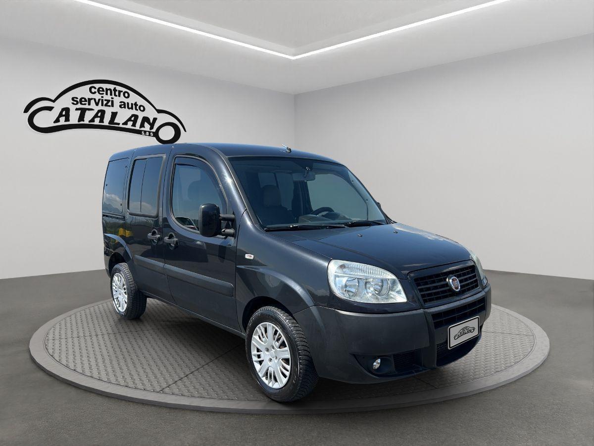 FIAT - Doblò - 1.3 Multijet 85CV 16V Family