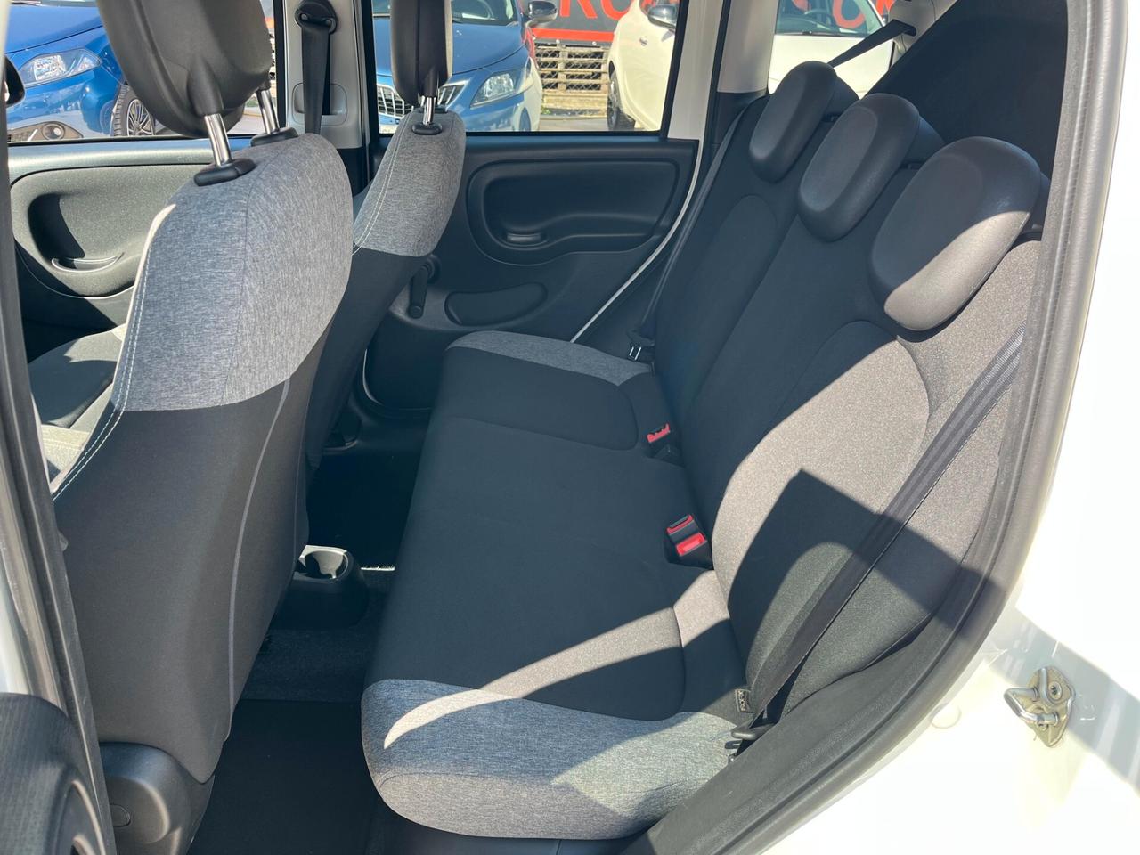 Fiat Panda 1.0 FireFly S&S Hybrid City Life - (PROMO MESE) - Unico proprietario - 33.229 KM