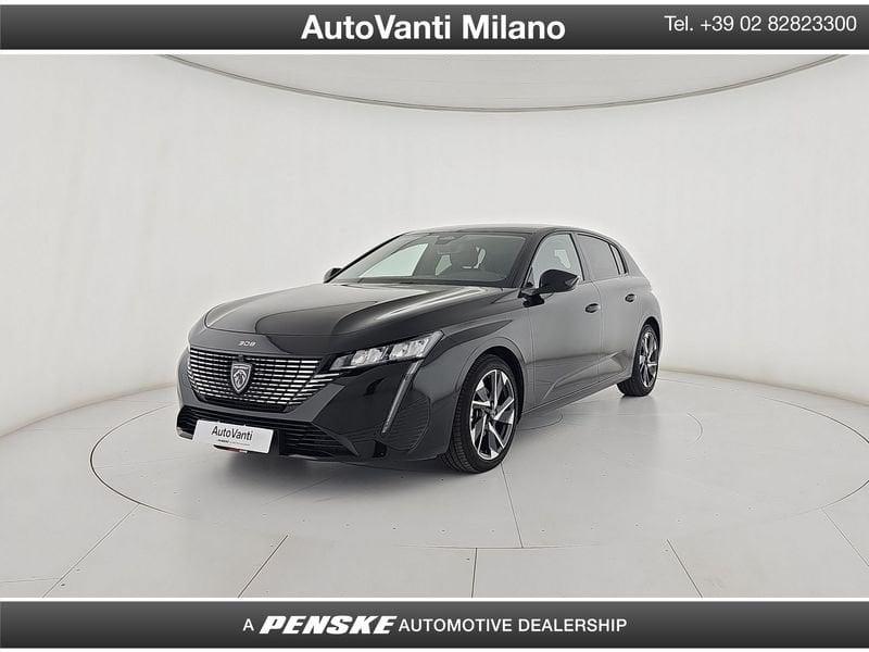 Peugeot 308 308 1.2 puretech t Allure s&s 130cv eat8