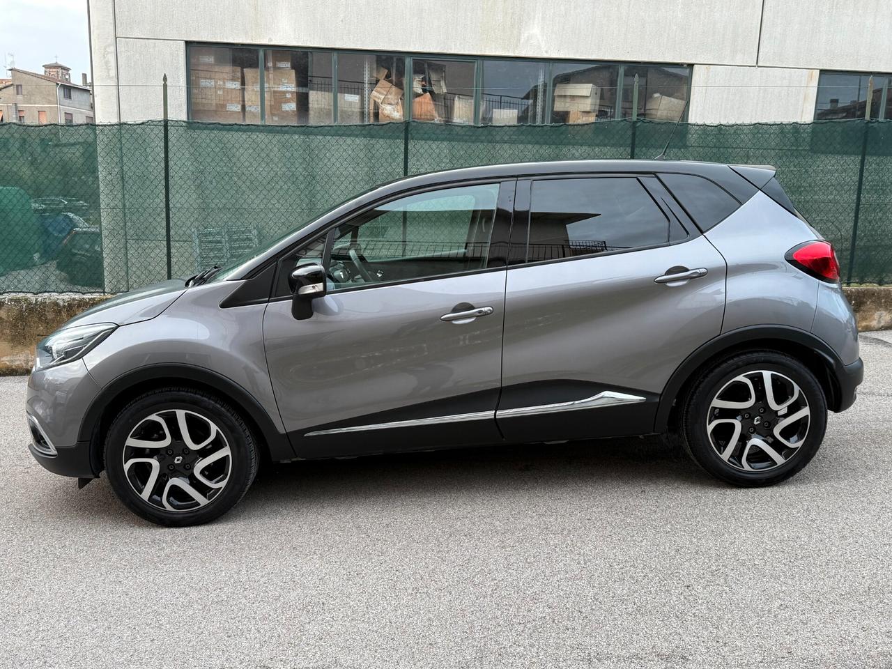 Renault Captur 1.5 dCi 8V 90 CV Start&Stop Project Runway