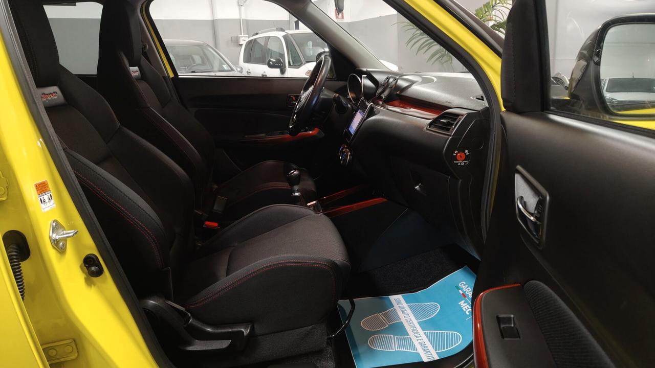 Suzuki Swift Sport 1.4 Hybrid Boosterjet