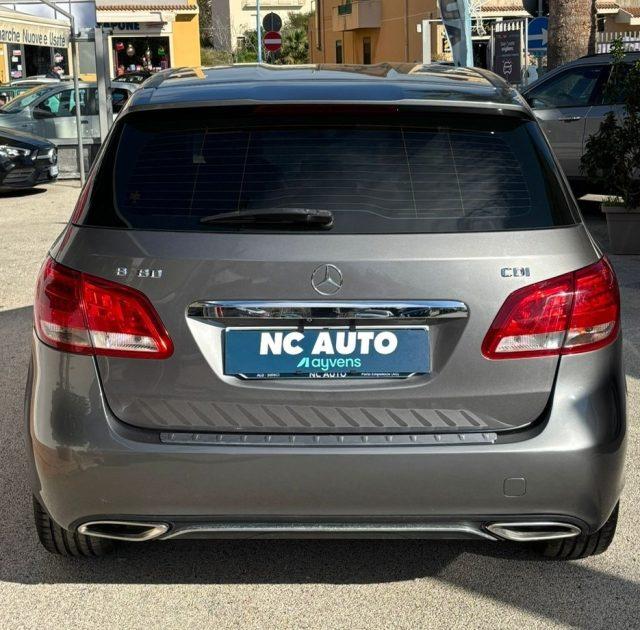 MERCEDES-BENZ B 180 d Automatic Business