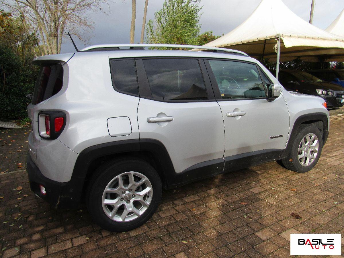 JEEP - Renegade - 1.6 Mjt 120CV Limited