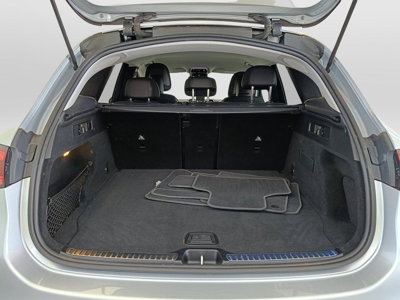 Mercedes-Benz GLC - X254 - GLC 200 d Advanced 4matic auto