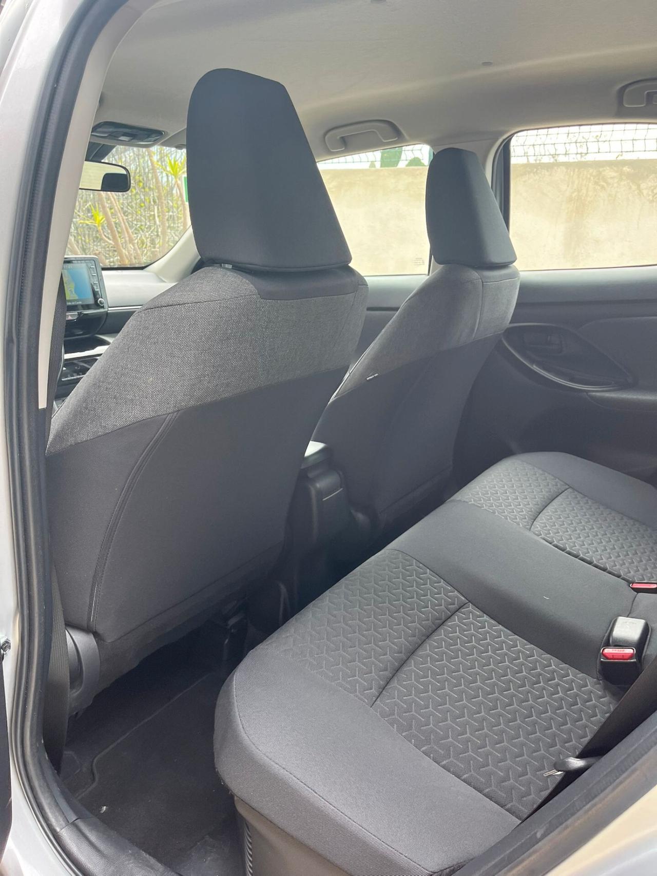 Toyota Yaris Cross 1.5 Hybrid 5p. E-CVT Business