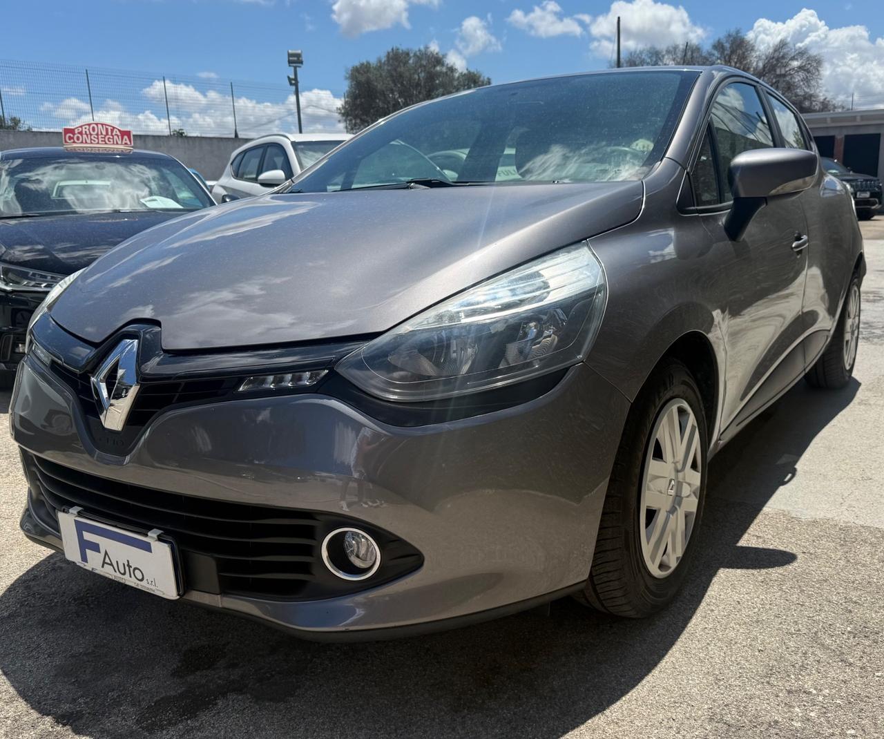 Renault Clio 1.2 75 CV BENZINA 5P. ,Clima,Bluetooth,ecc.