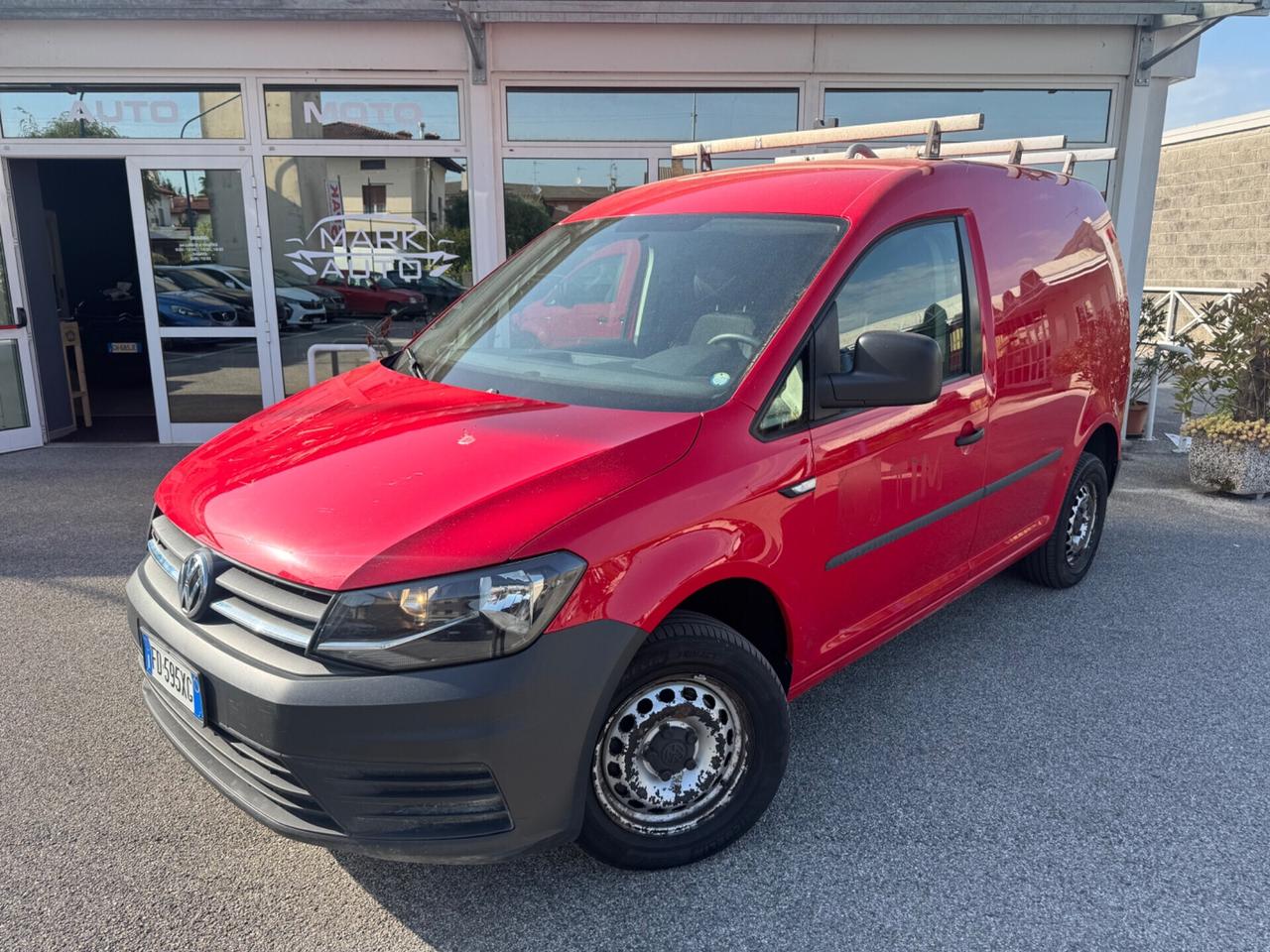 Volkswagen Caddy 2.0 TDI 110 CV 4Motion NETTO!!!