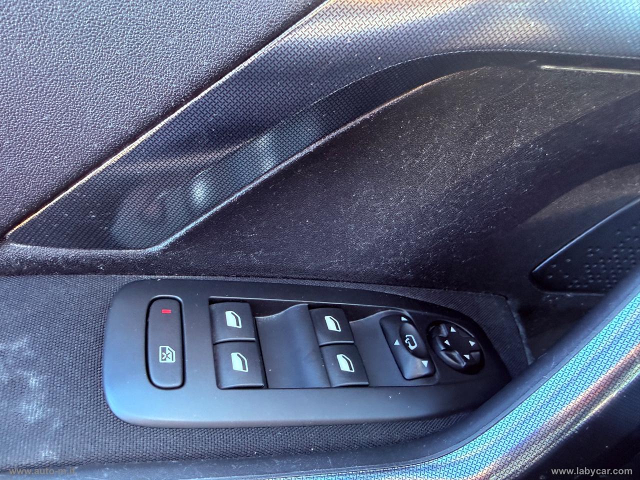 PEUGEOT 2008 BlueHDi 100 Allure