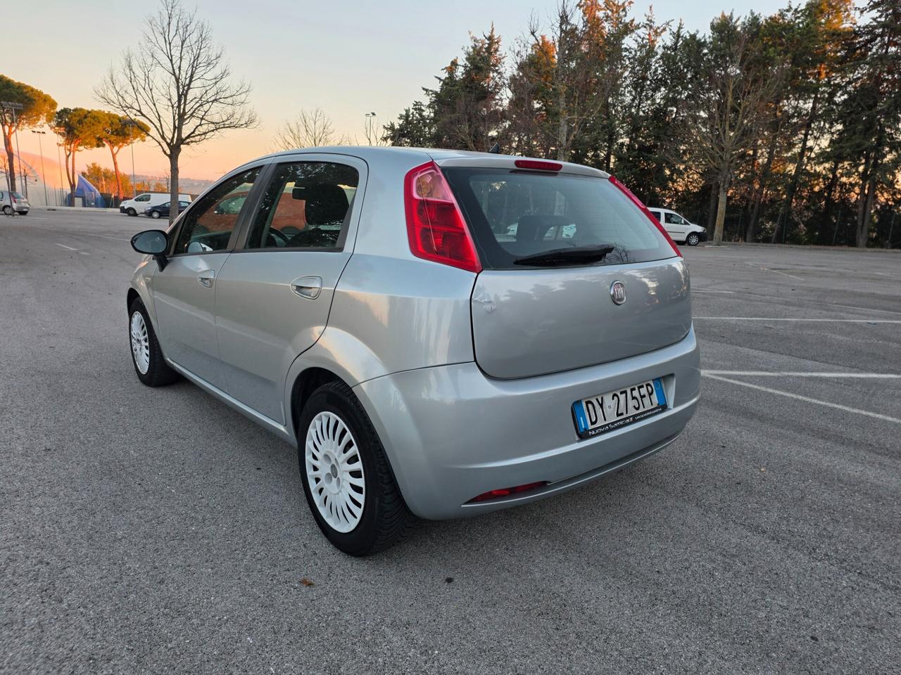 Fiat Grande Punto 1.3MJT 90CV 2009