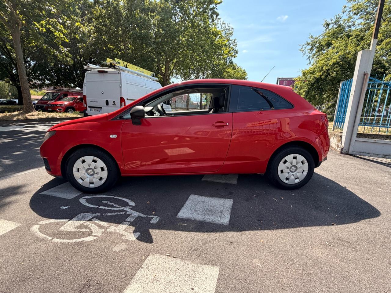 Seat Ibiza 1.2 60 CV 3p. *EURO5 BENZINA*