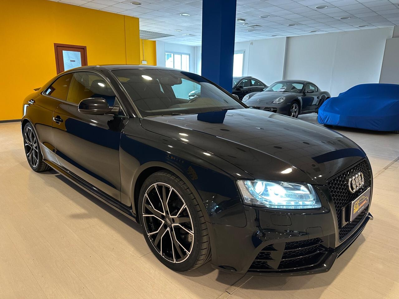 Audi RS 5 4.2 V8 450 CV quattro*UNICO PROPRIETARIO*SERVICE BOOK*STUPENDA*