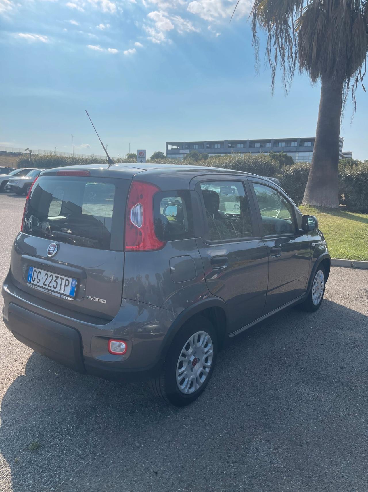 Fiat Panda 1.0 FireFly S&S Hybrid City Cross
