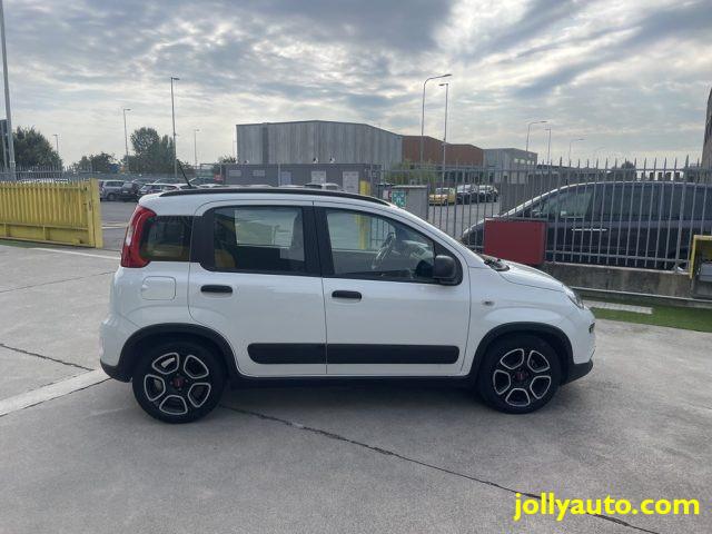 FIAT Panda 1.0 FireFly S&S Hybrid City Life OK NEOPATENATI
