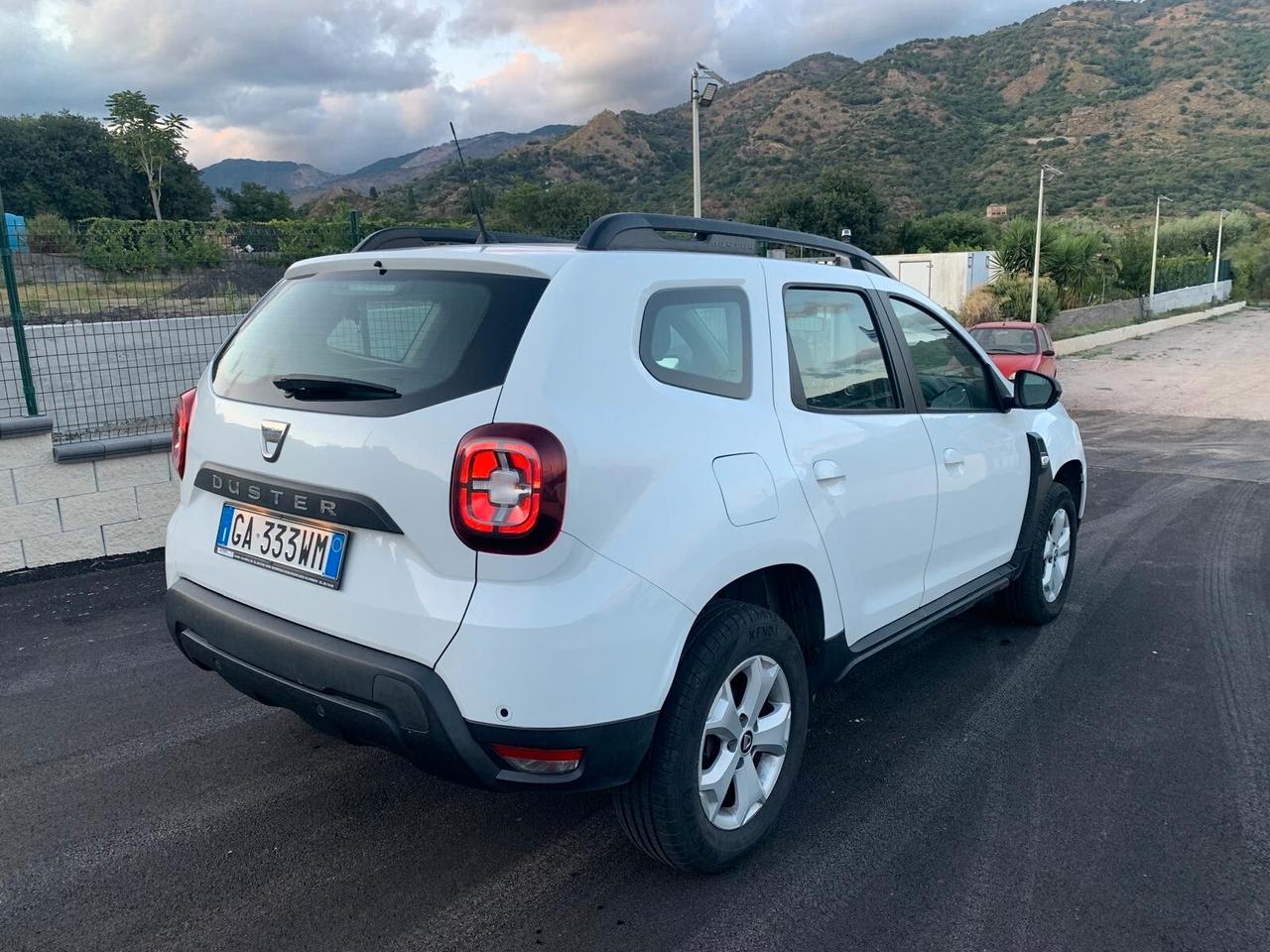 Dacia Duster 1.5 Blue dCi 8V 115 CV 4x2 Journey