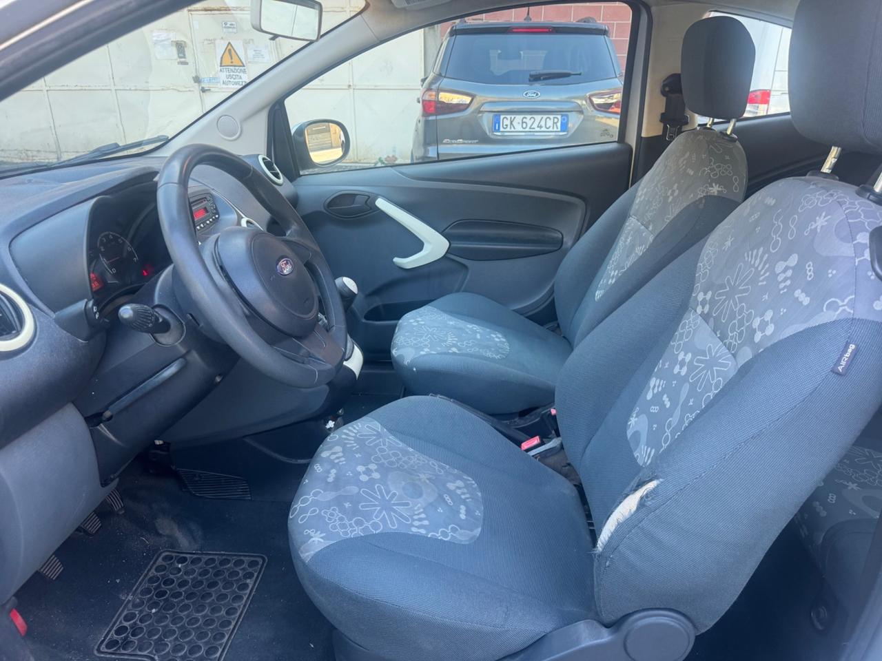 Ford Ka 1.2 8V 69CV Business 2011