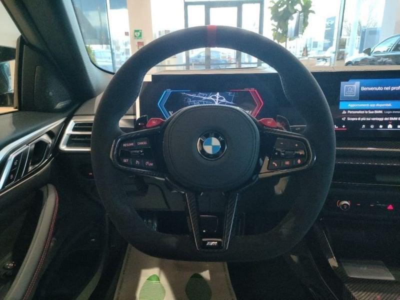 BMW Serie 4 Coupé M4 CS Coupé